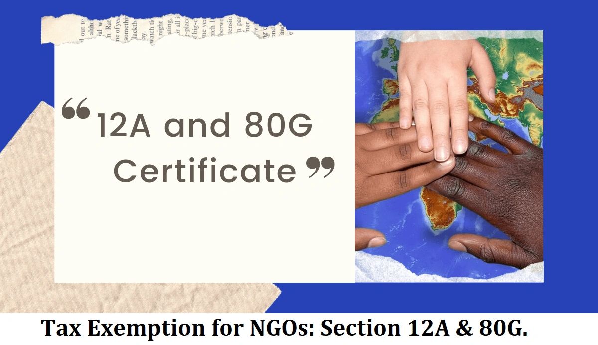tax-exemption-for-ngos-section-12a-80g